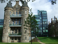 Quartermile Re-development, Edinburgh