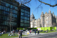 Quartermile Re-development, Edinburgh